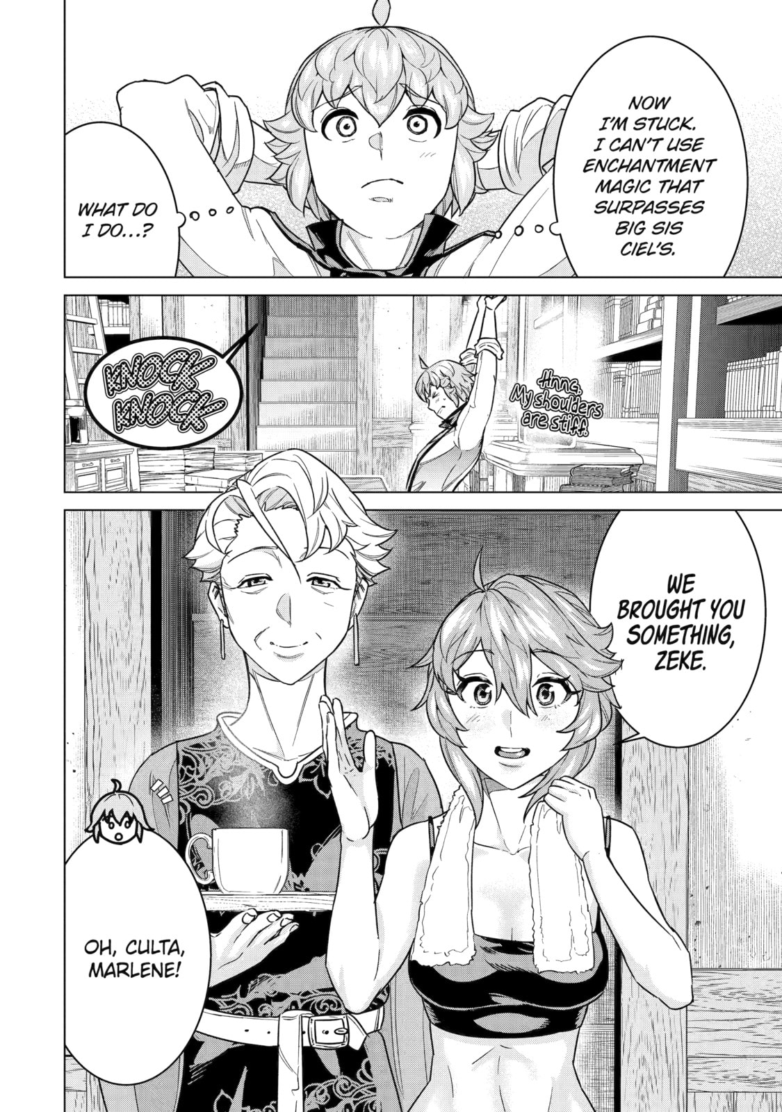 I Was Called Inept at Home, but Turns Out I'm Super Adept Compared to the Rest of the World – Chapter 28 page 3