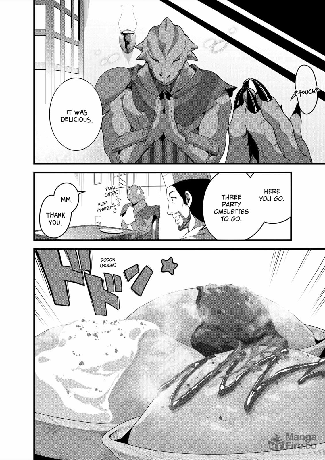 Restaurant to Another World: New Edition – Chapter 14 page 19
