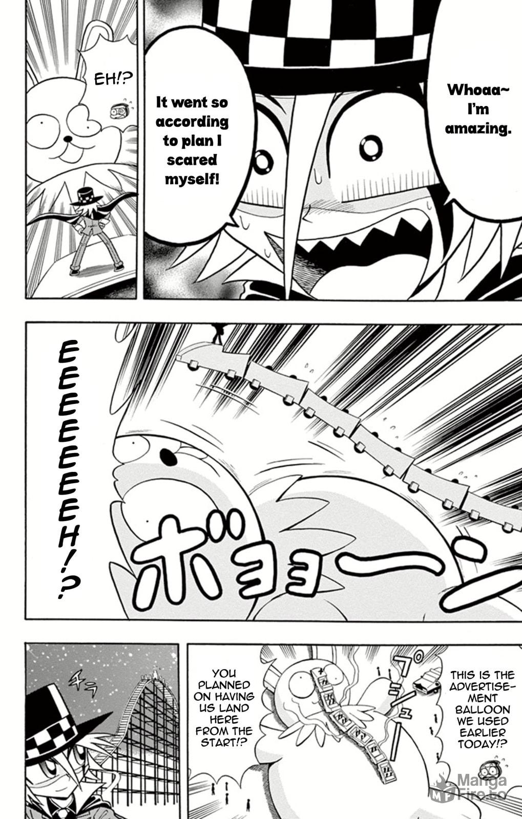The Ruler of Paradise page 32