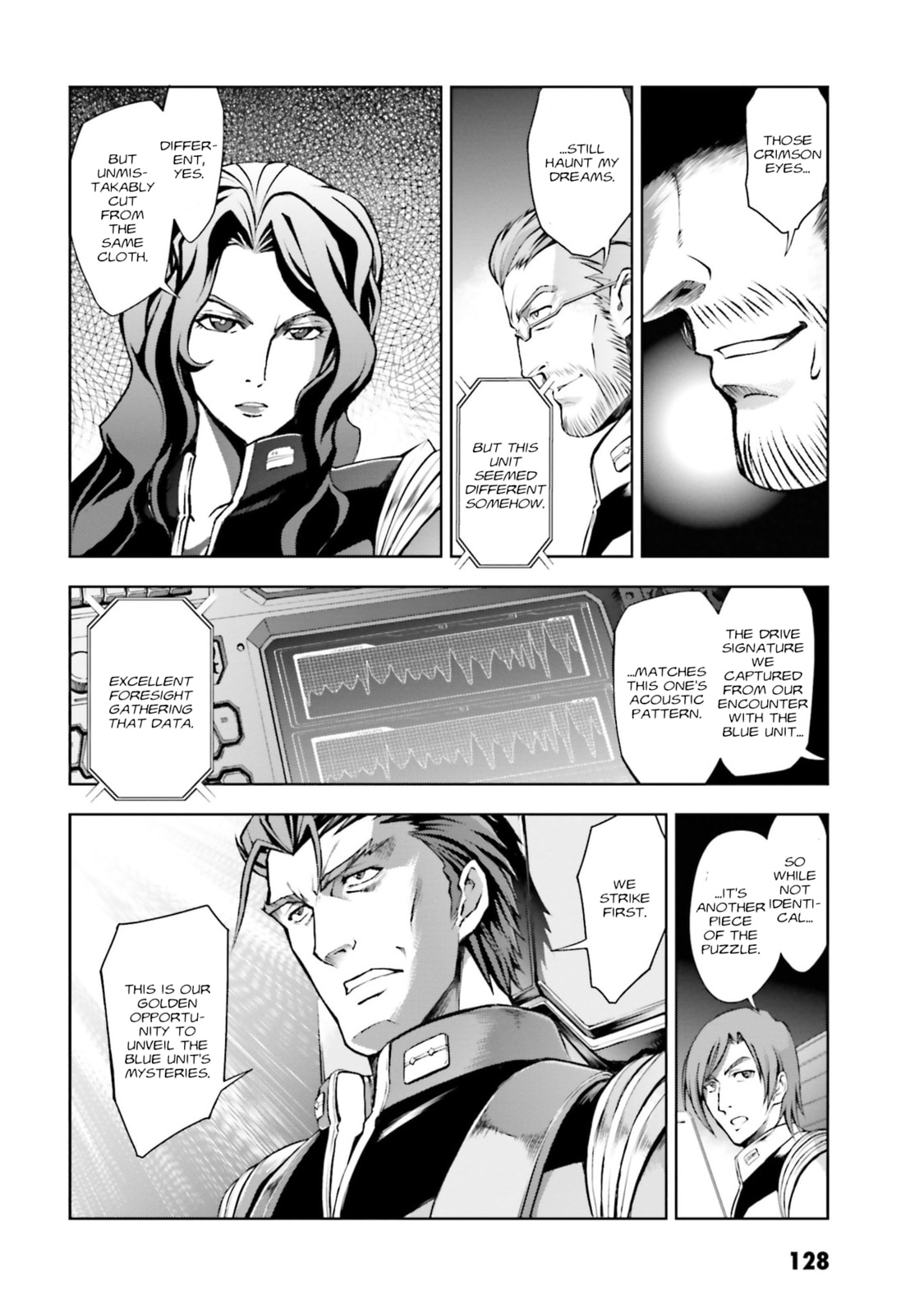 Overture of the Hunt page 37
