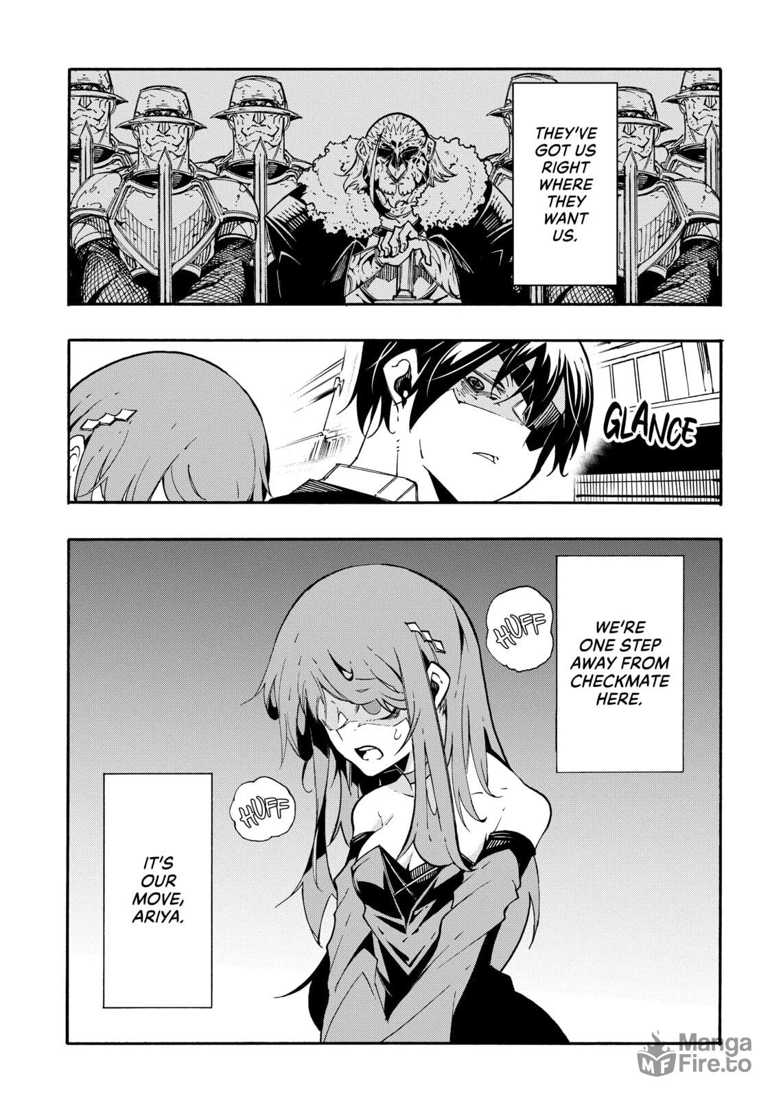 Oversummoned, Overpowered, and Over It! – Chapter 13 page 24