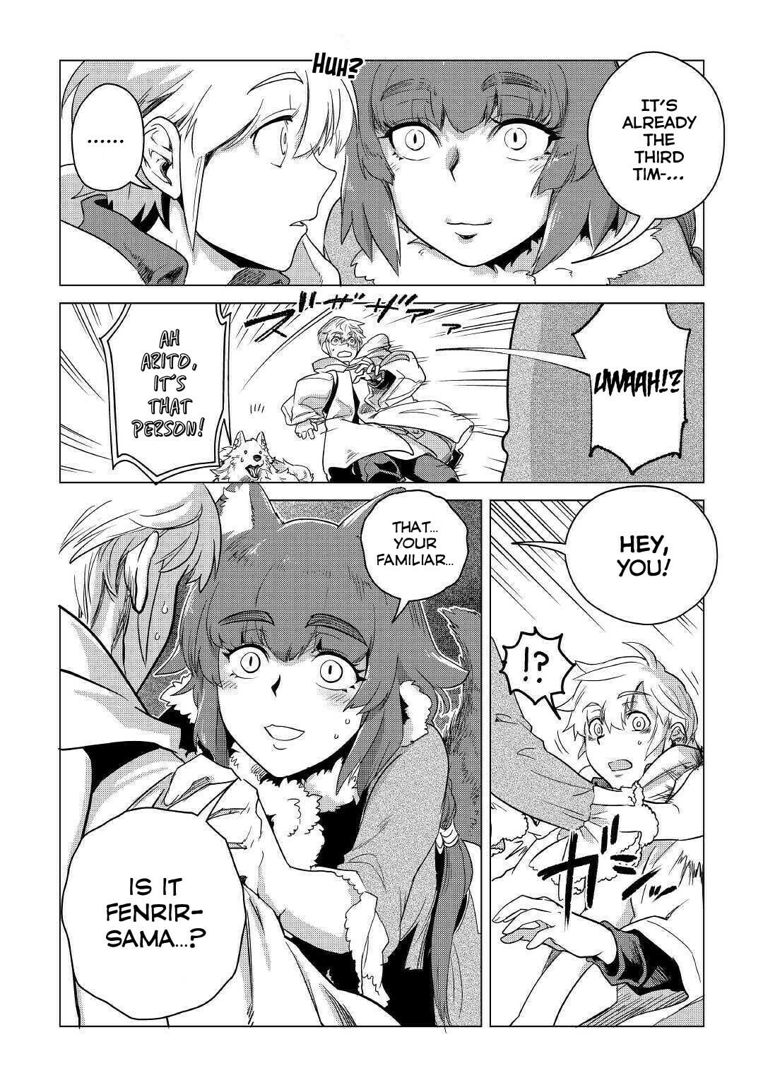 The Fluff, the Beastman and… page 46