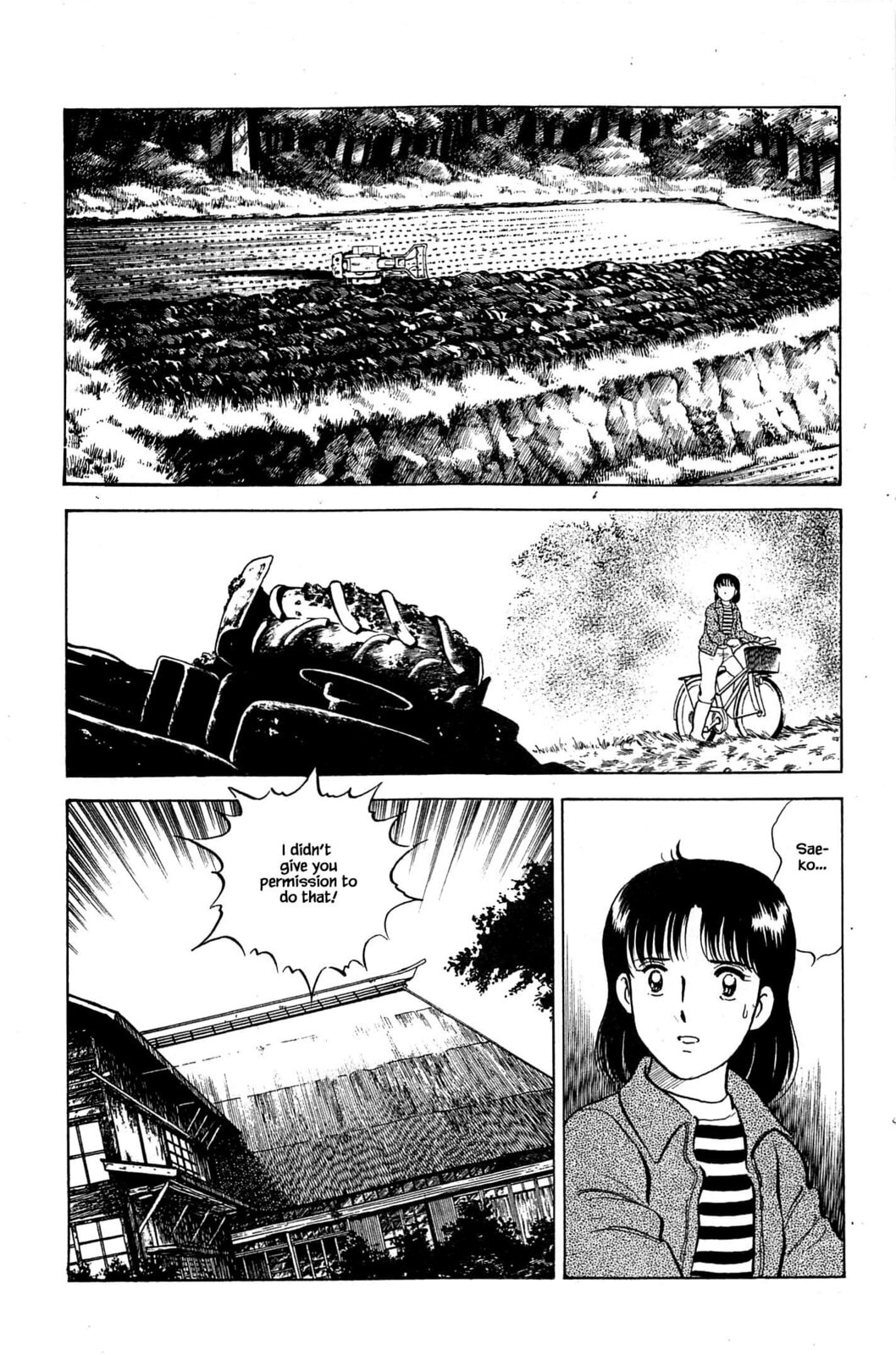 Making a Seed Bed page 13