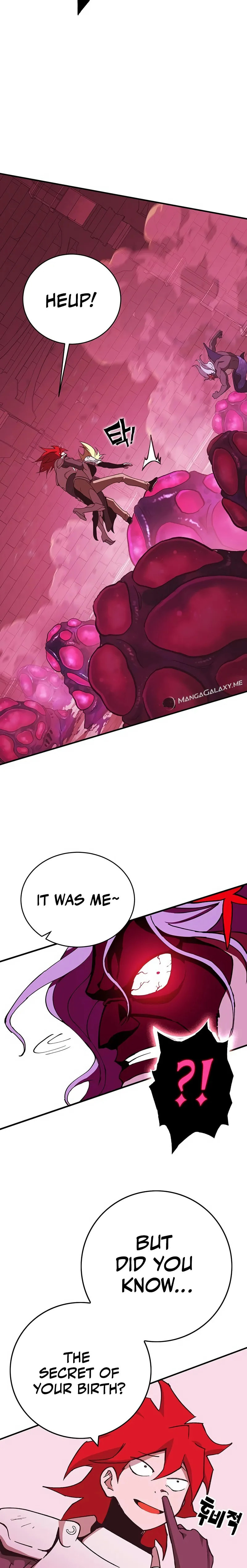 Hardcore Leveling Warrior – Chapter 5 page 31