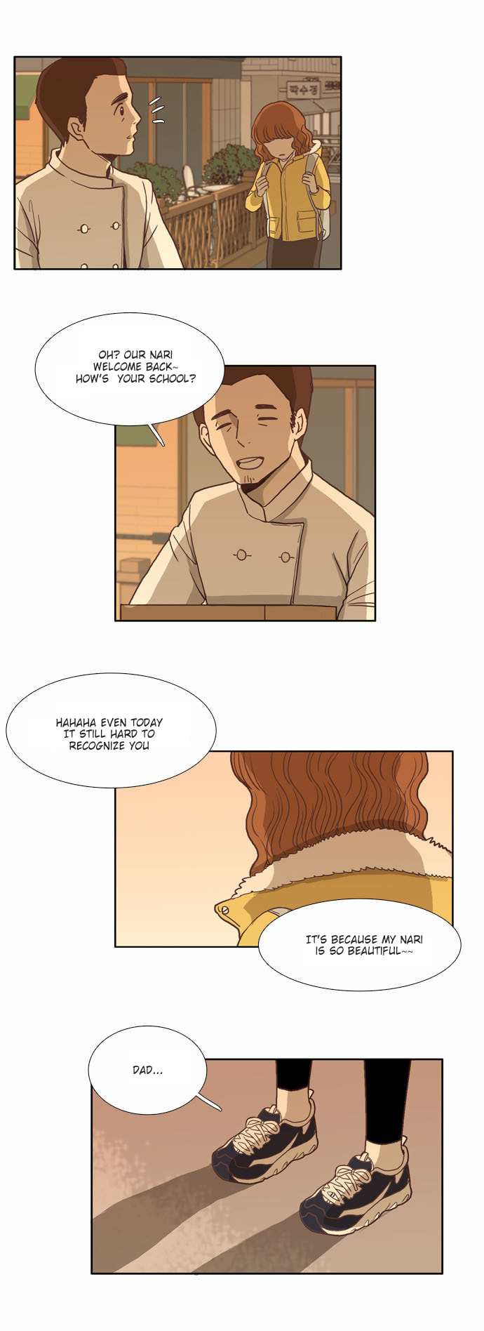 The Duck and The Swans page 22