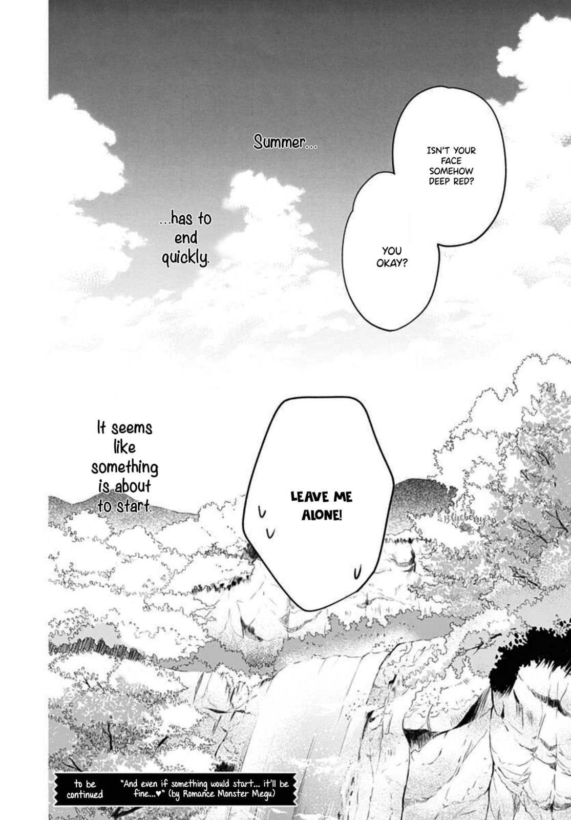 Uchi no Otouto-domo ga sumimasen – Chapter 12 page 42