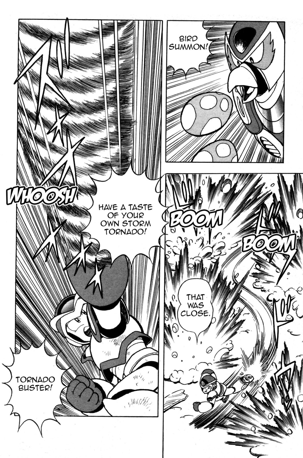 The Beginning of a Catastrophe page 6