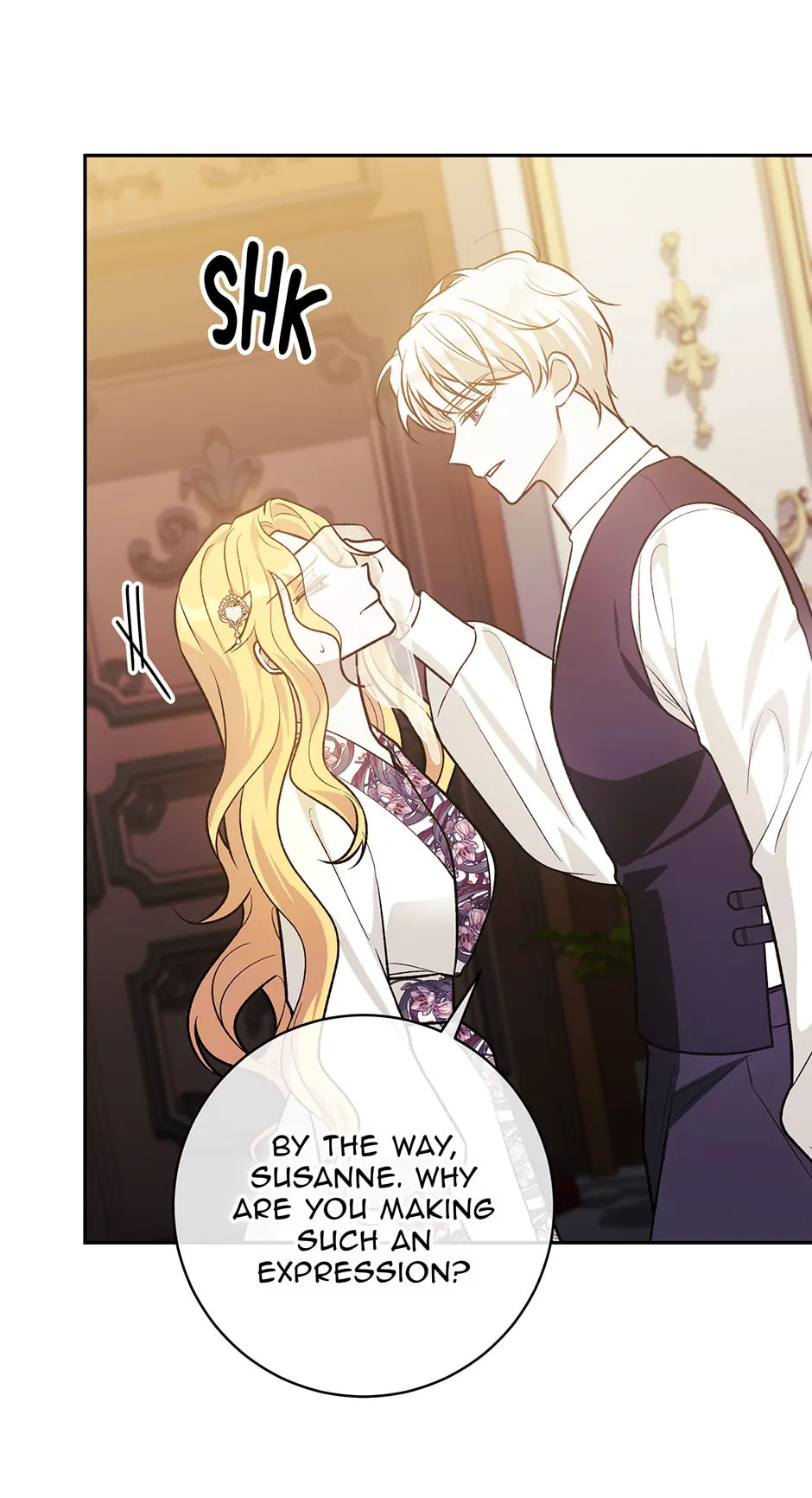 No Retaliation from the Supporting Cast – Chapter 29 page 48