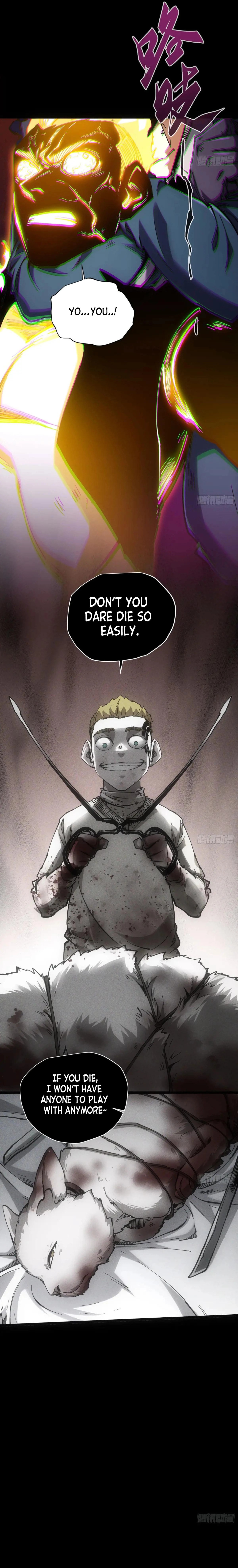 If I Don’t Die Soon, I’ll Become The Ruler Of The Demon Realm! – Chapter 36 page 9