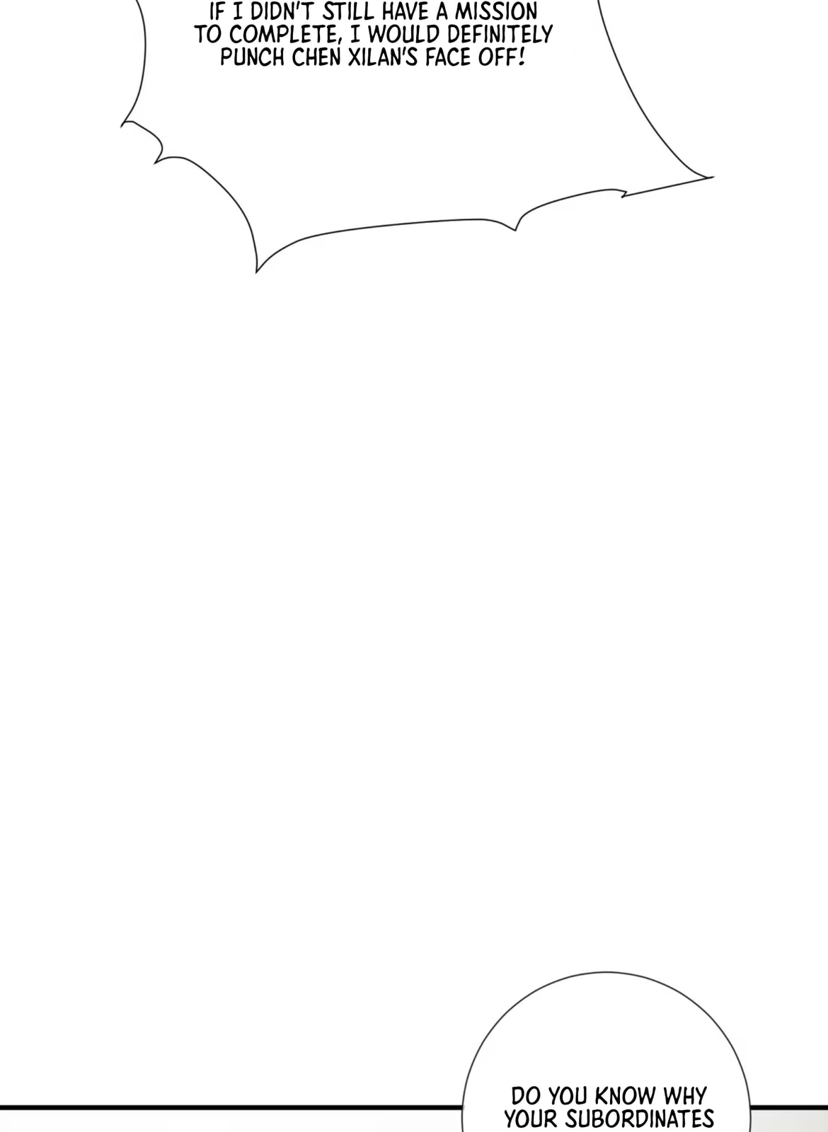 Officer, You Can No Longer Hide Your Tail – Chapter 6 page 13