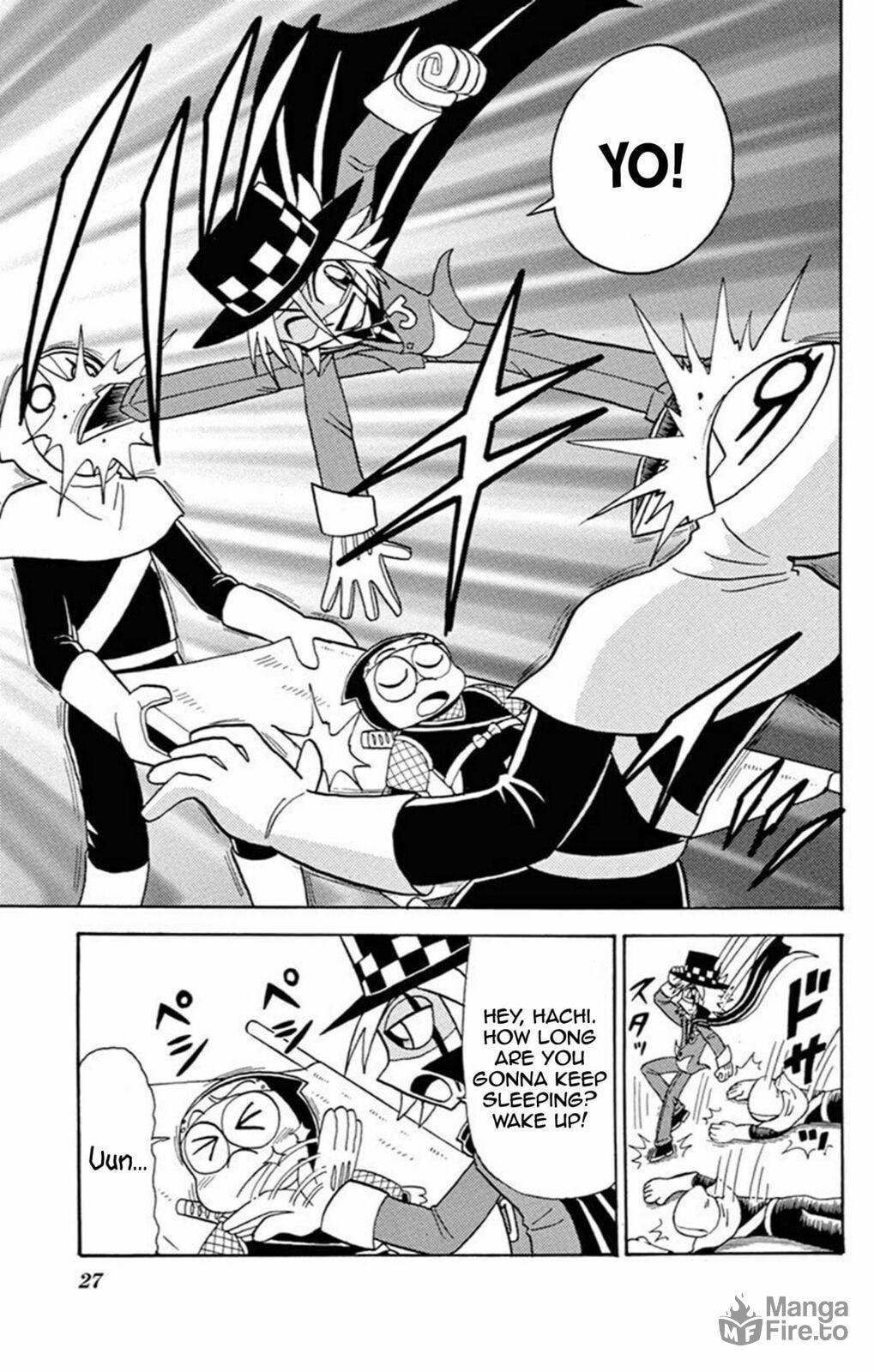 The Jokers of Light and Shadow page 23
