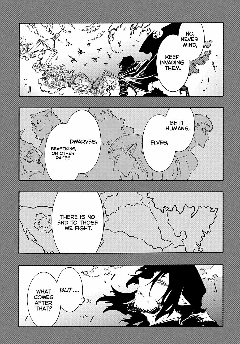 Oversummoned, Overpowered, and Over It! – Chapter 35 page 25