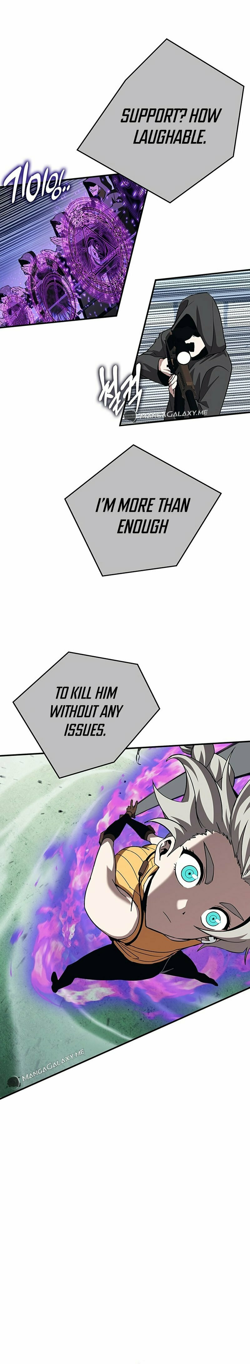 Hardcore Leveling Warrior – Chapter 34 page 27