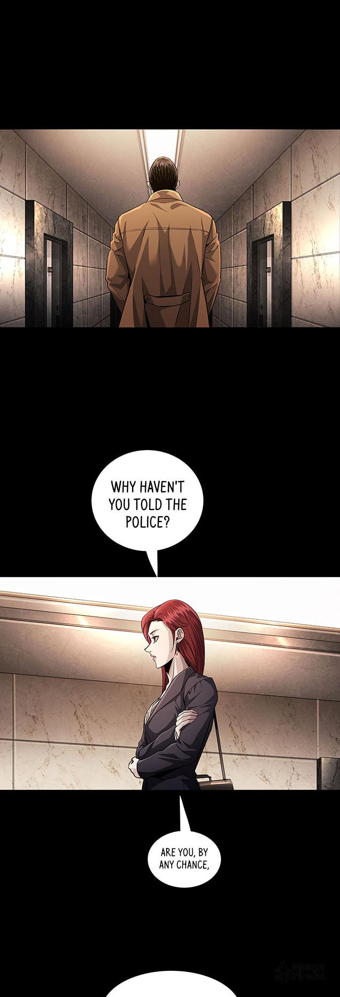 Vigilante Part 2 – Chapter 11 page 5