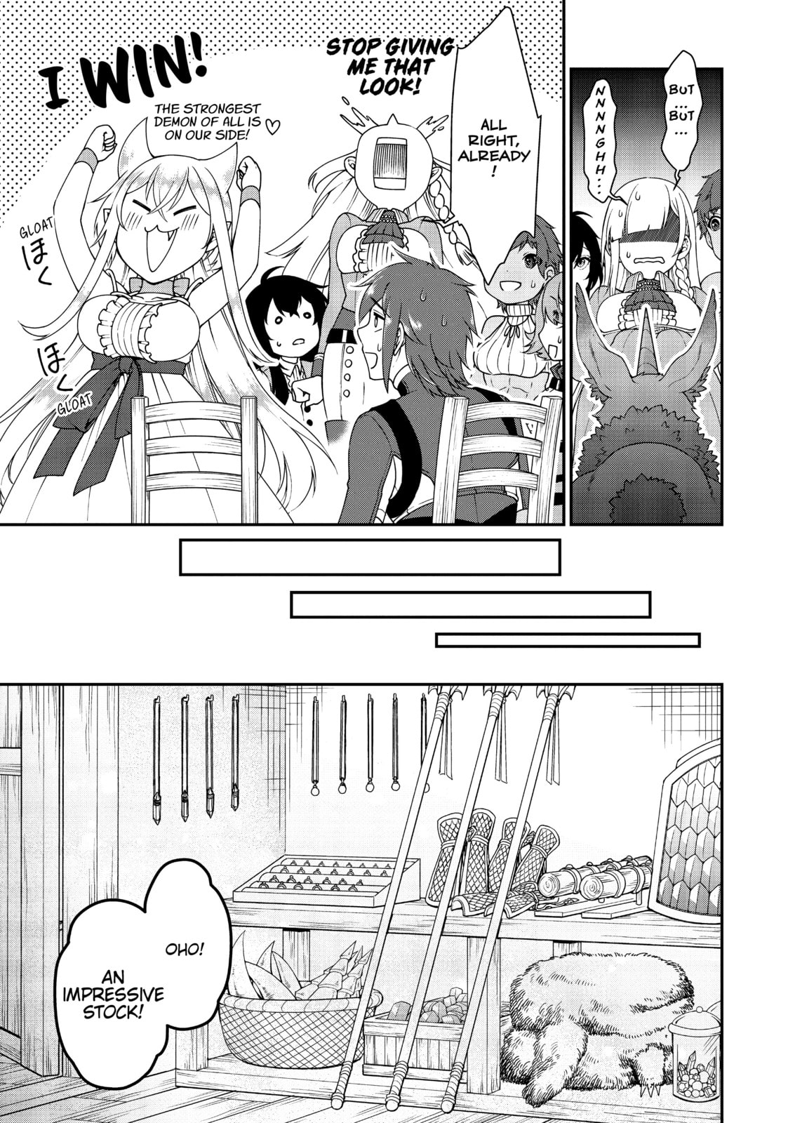 New Housemates page 12