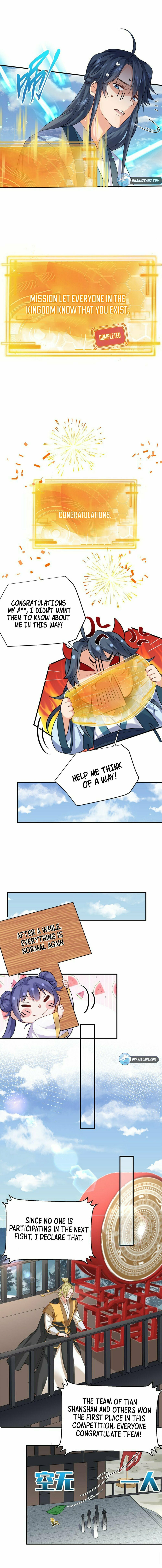 When Did I Become Unbeatable? – Chapter 75 page 5