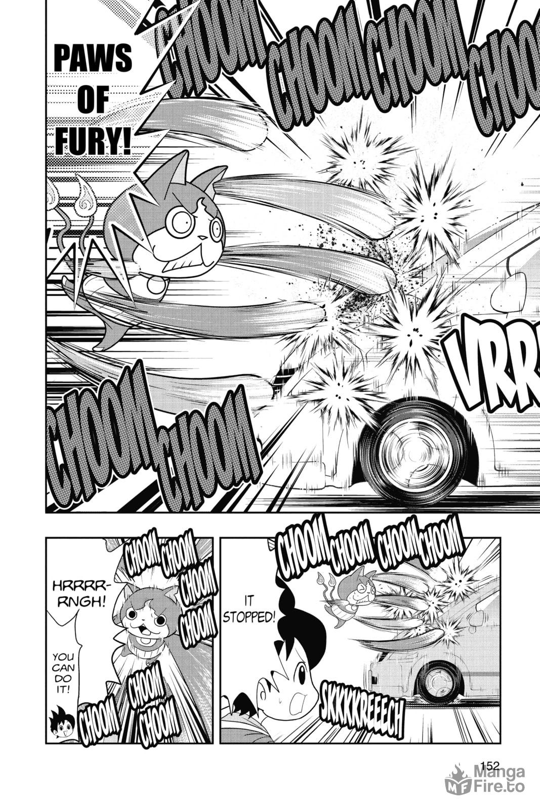 Behold: The Jibanyan of the Future?! featuring Robot Yo-kai Robonyan page 26