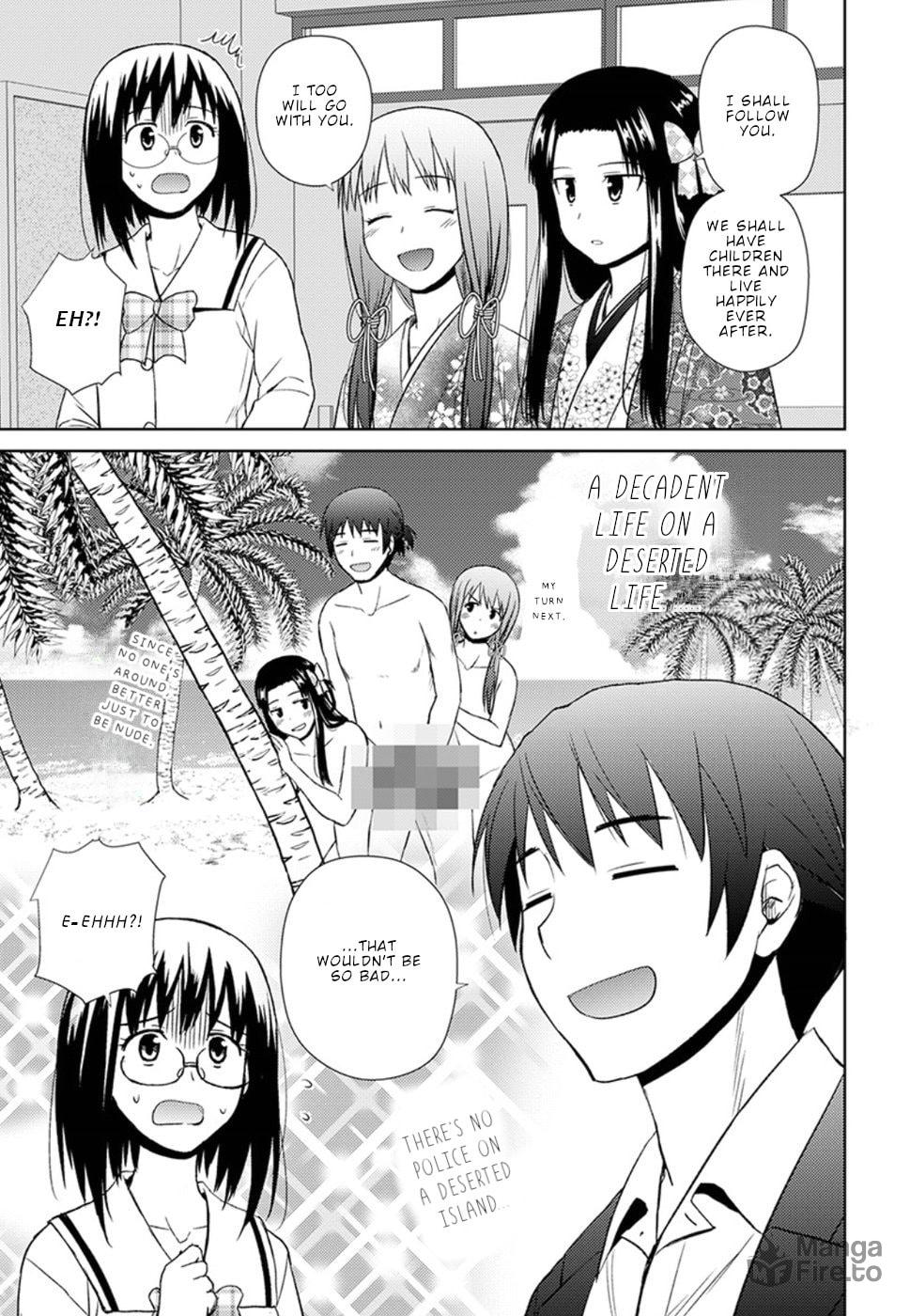 Reasons why I like him page 9