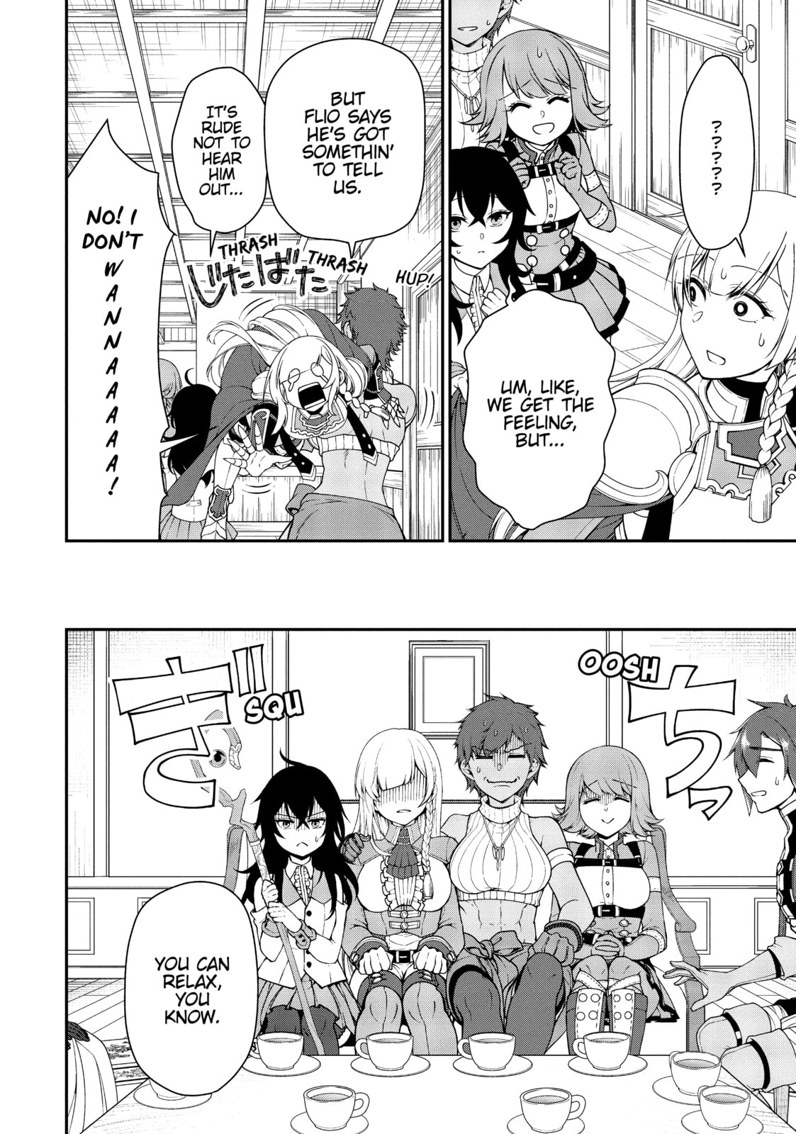 New Housemates page 3