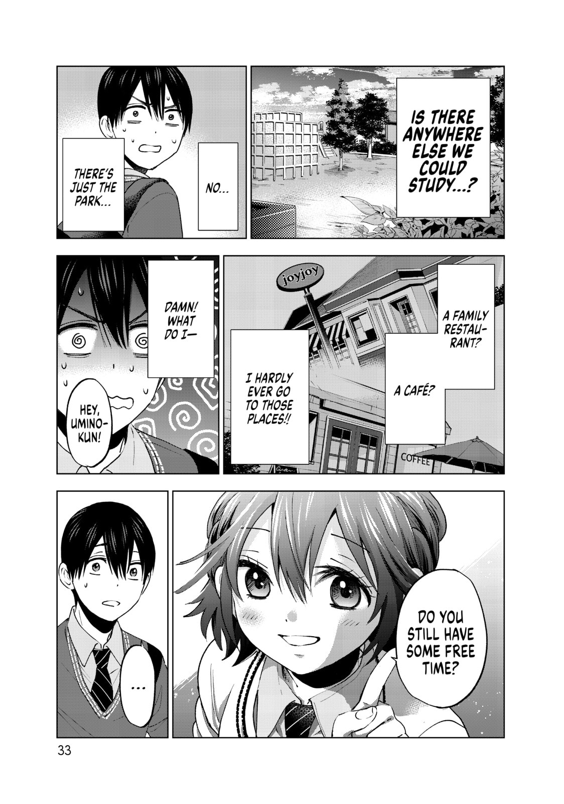 I Can't Let the Day End Here page 10