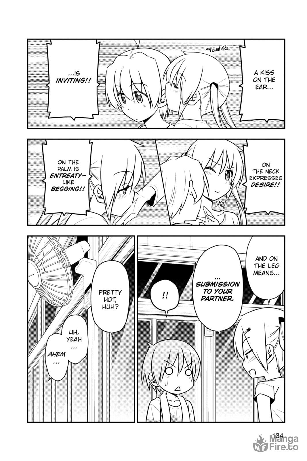 June is super duper hot page 8