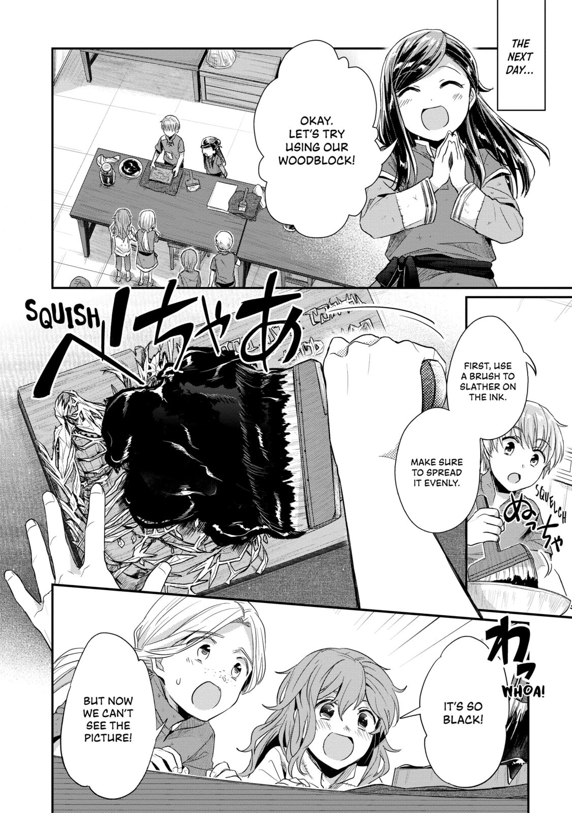 The Challenge of Large Prints page 7