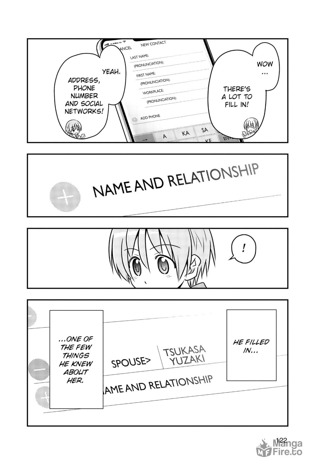 Whether you believe it or not is up to you page 9