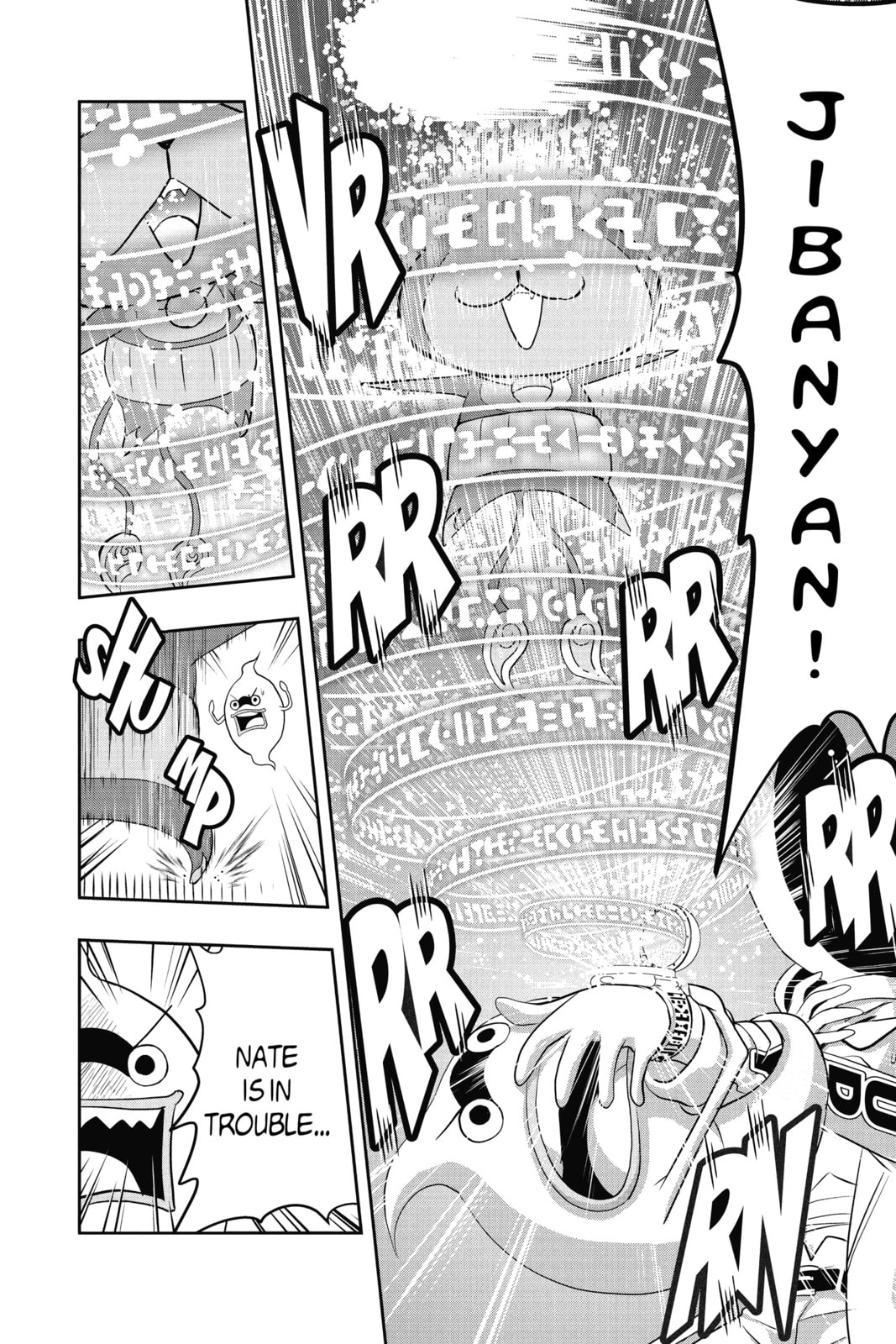 Nate the Bad Boy?! featuring Rebel Yo-kai Roughraff page 18