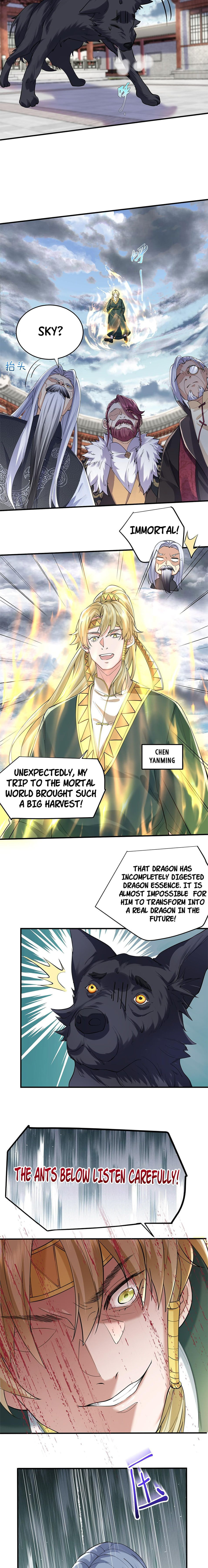 When Did I Become Unbeatable? – Chapter 47 page 6