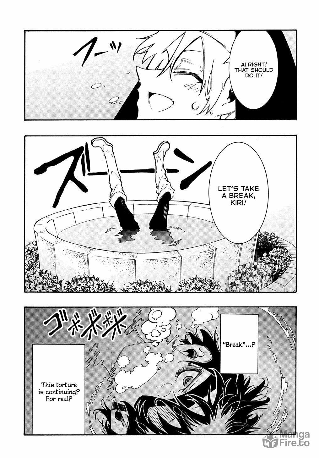 Oversummoned, Overpowered, and Over It! – Chapter 29 page 23