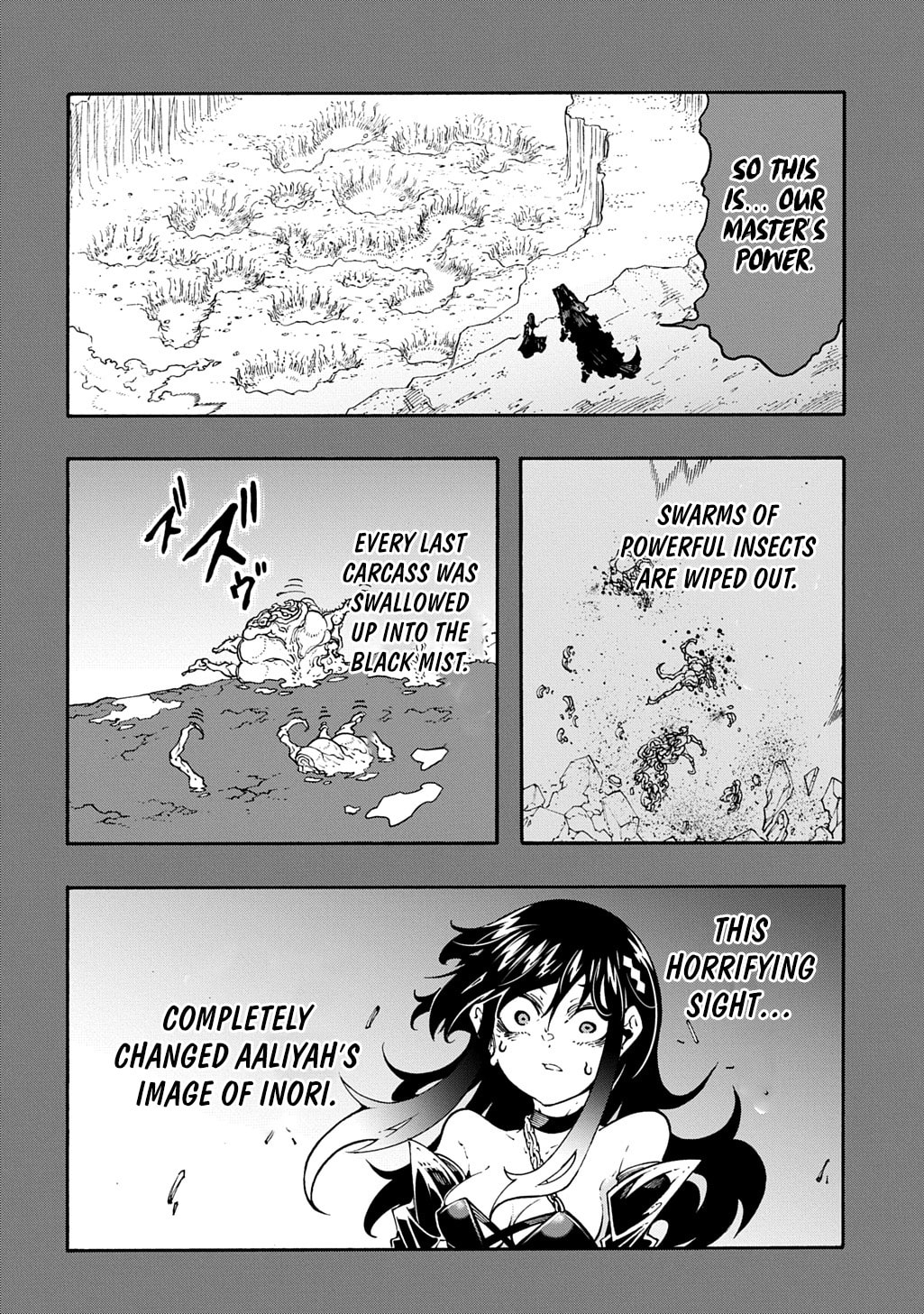 Oversummoned, Overpowered, and Over It! – Chapter 44 page 6
