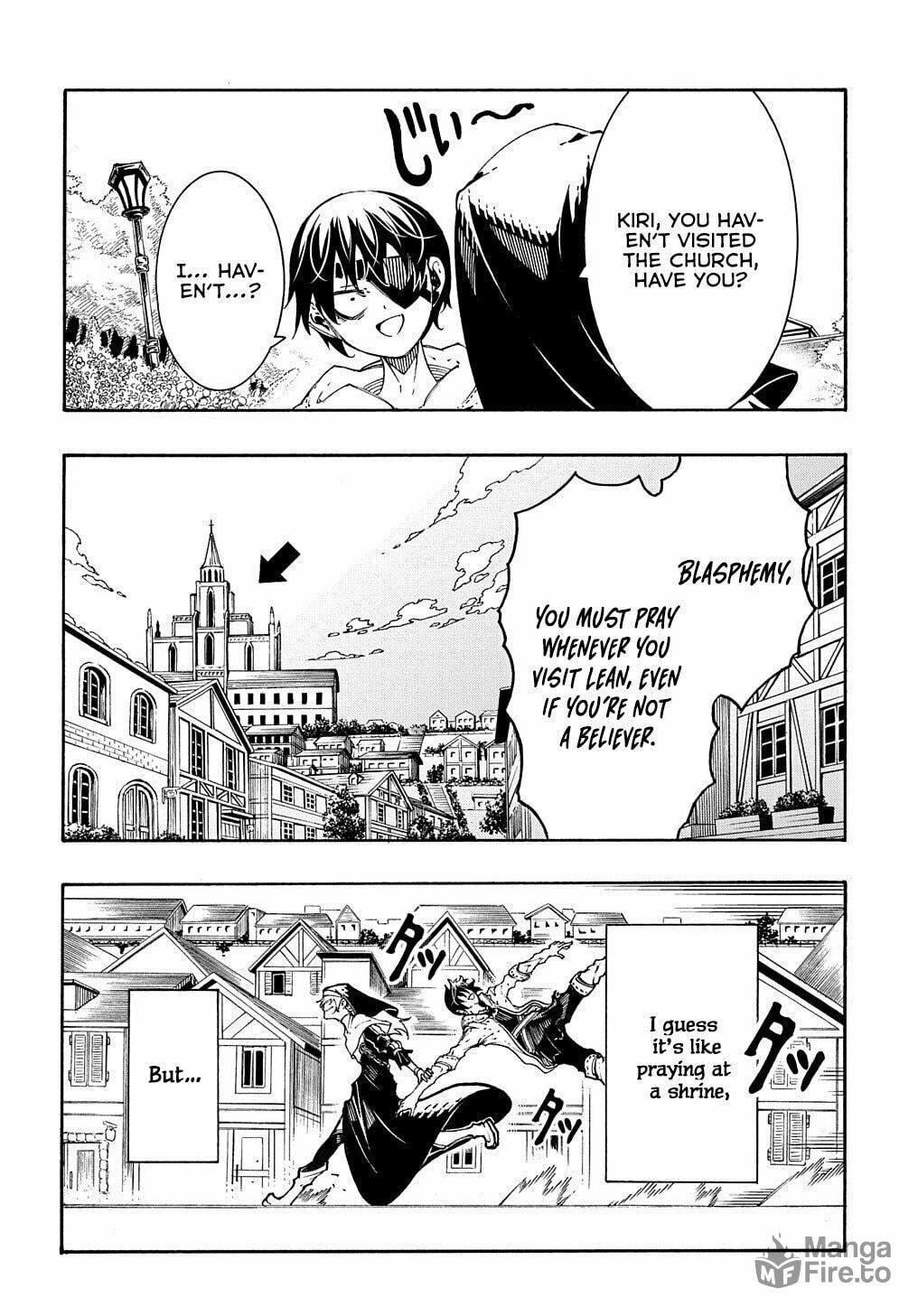 Oversummoned, Overpowered, and Over It! – Chapter 29 page 26