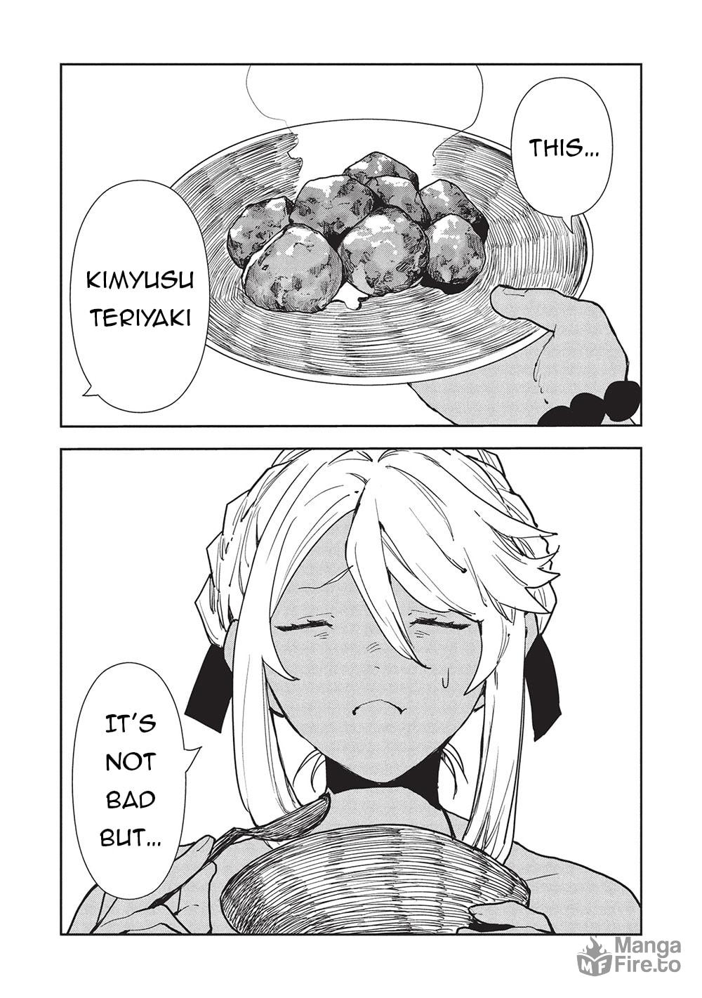 Cooking with Wild Game – Chapter 61 page 11