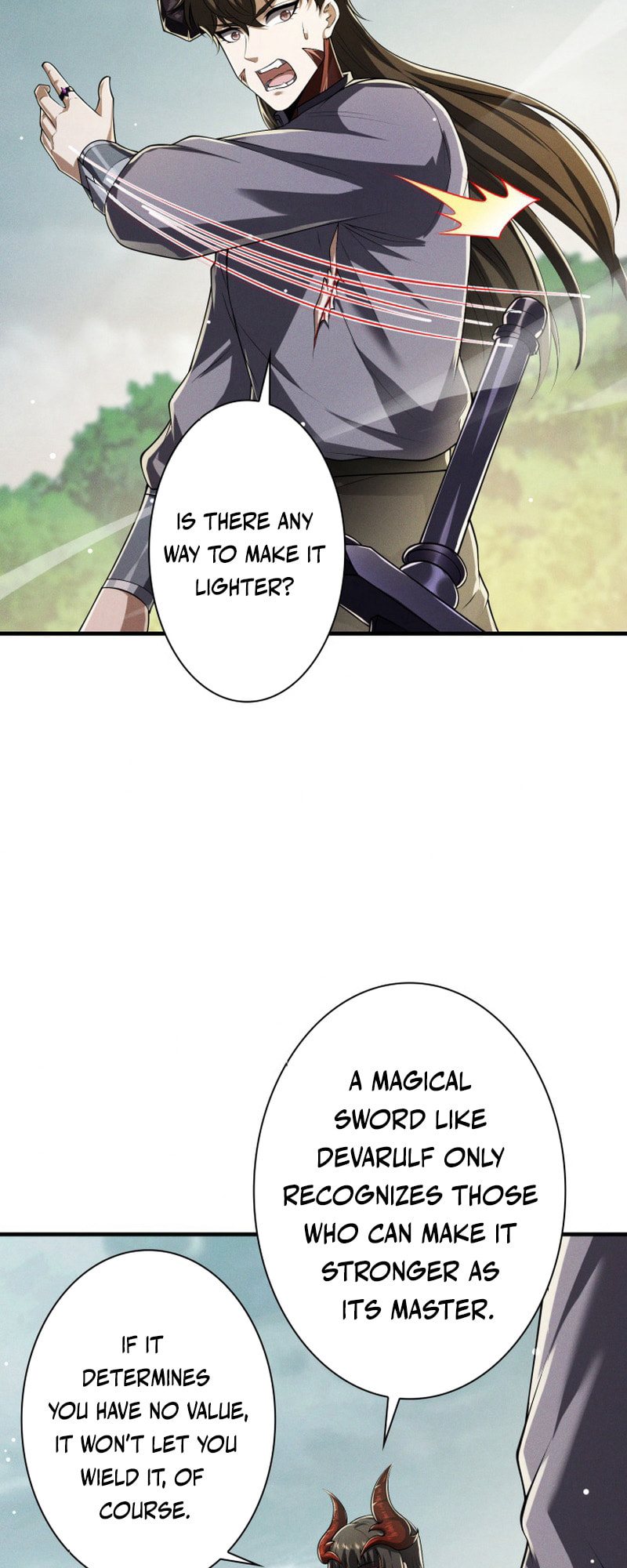 Calamity Leveling – Chapter 14 page 27