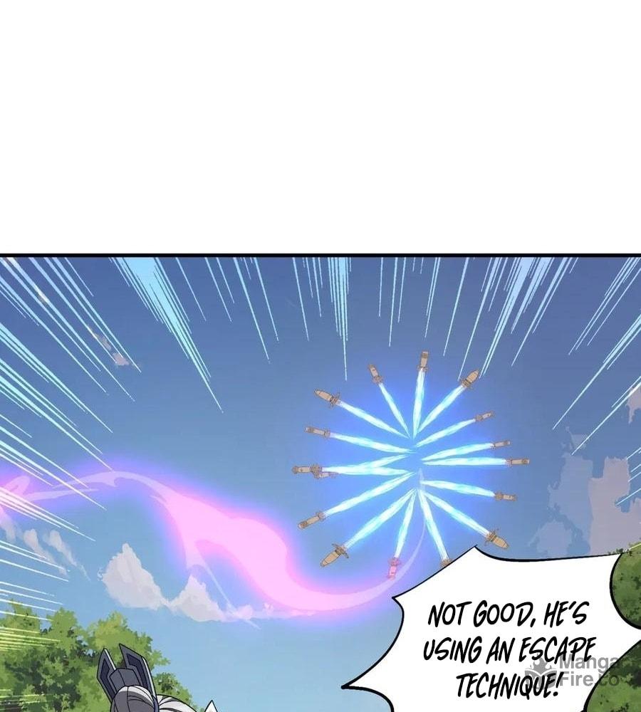 Reborn as a Demonic Cultivator, Picking Up a Zombie Planet at the Start – Chapter 17 page 17