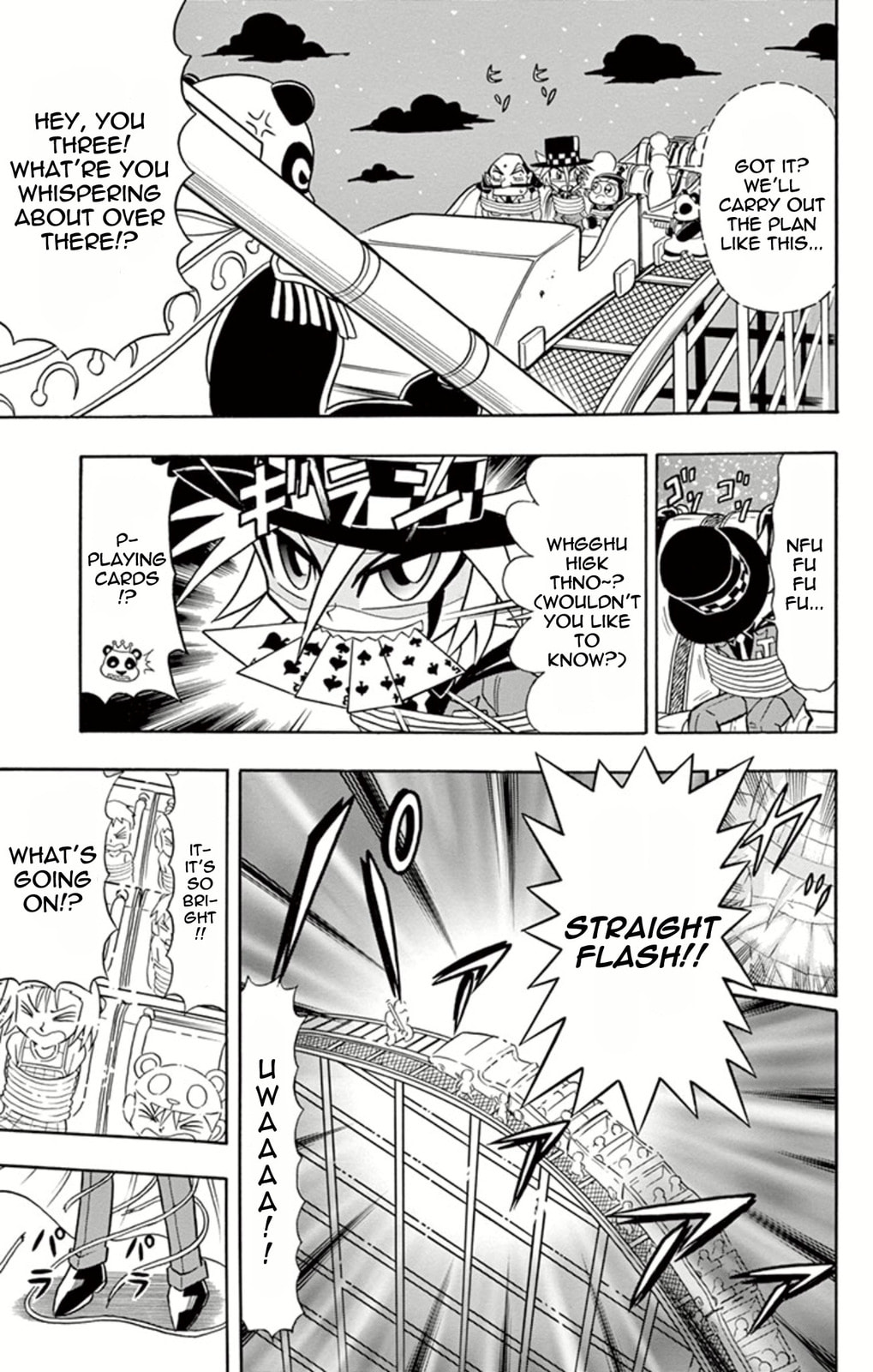 The Ruler of Paradise page 16