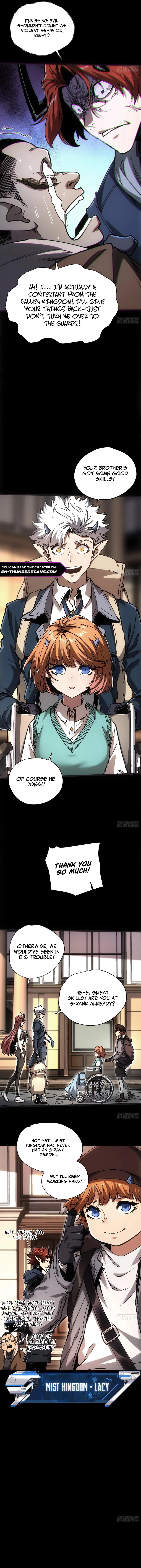 If I Don’t Die Soon, I’ll Become The Ruler Of The Demon Realm! – Chapter 45 page 8
