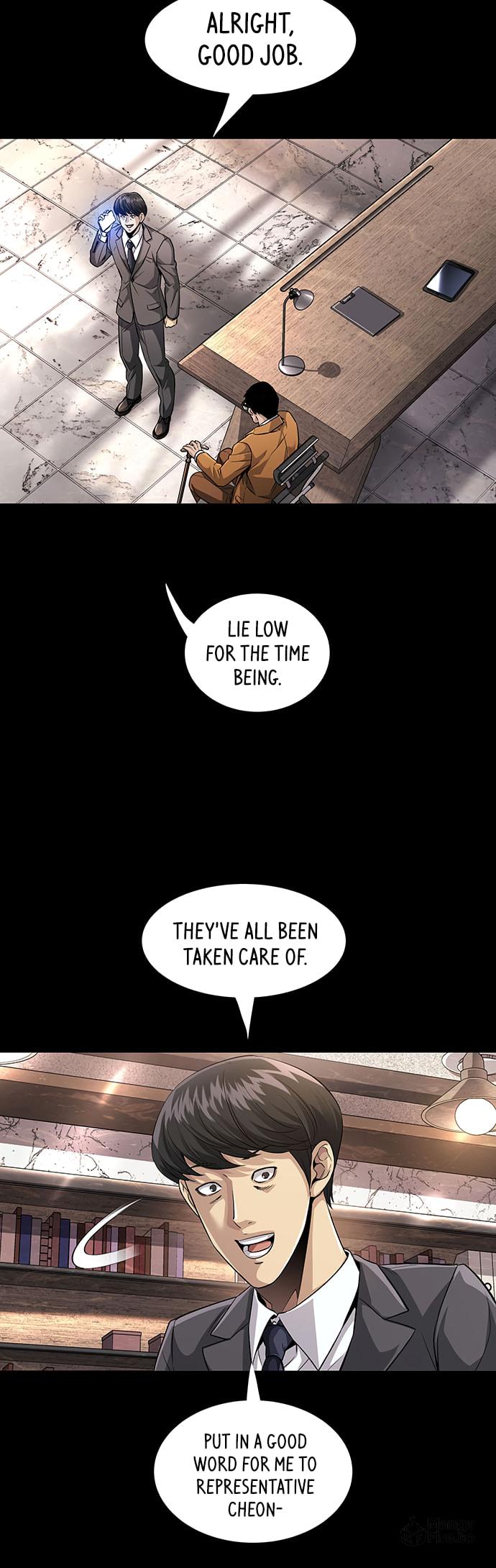 Vigilante Part 2 – Chapter 11 page 39