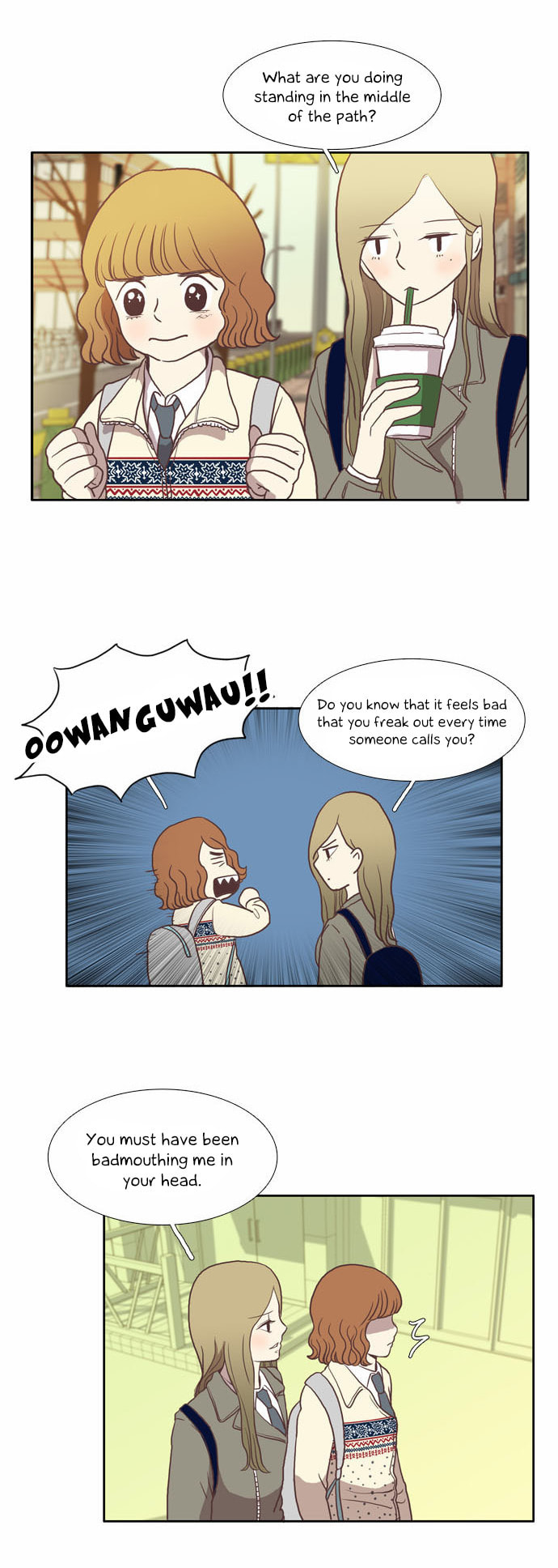 I Need Some Determination (1) page 6