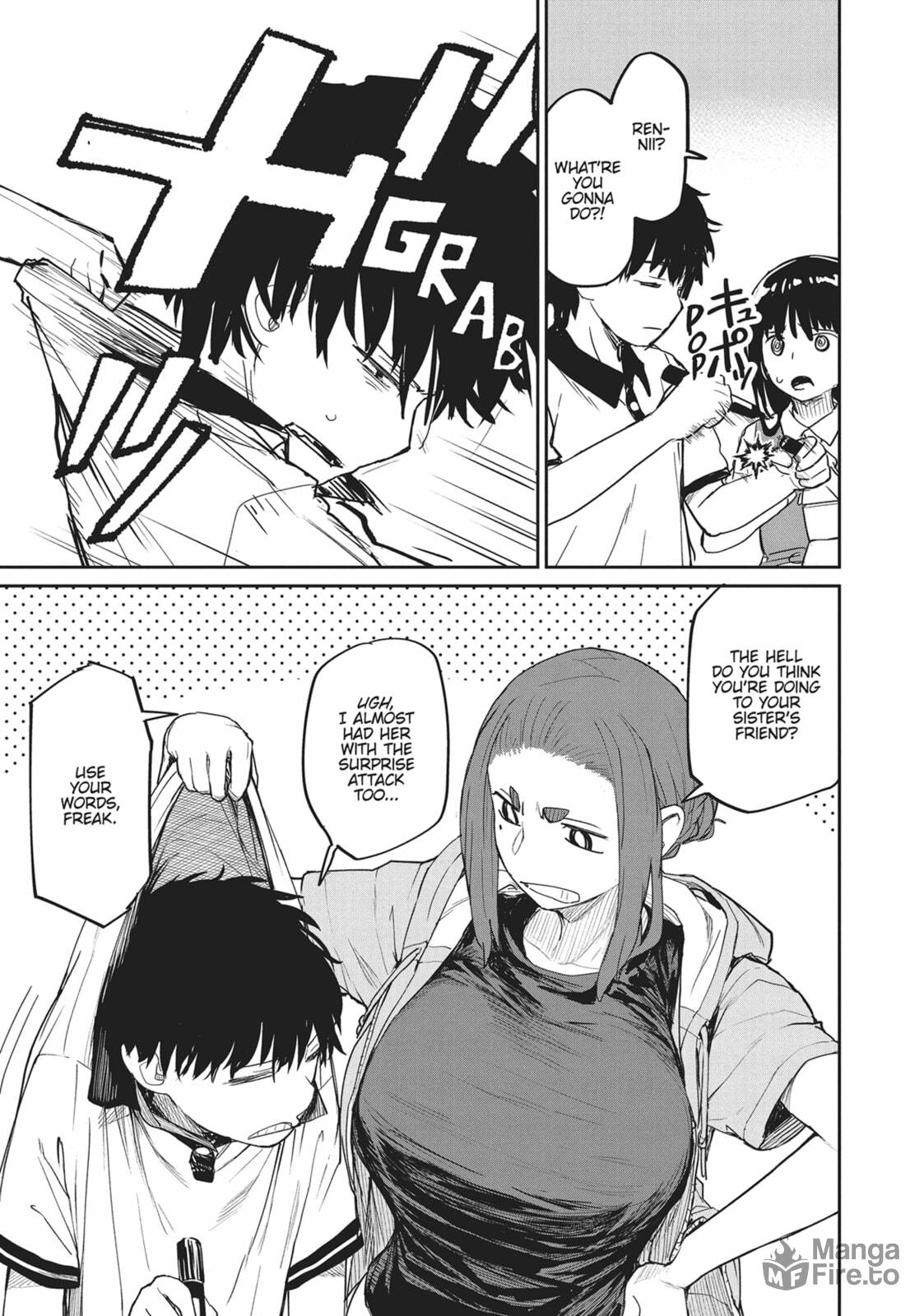 Mysteries, Maidens, and Mysterious Disappearances – Chapter 14 page 4