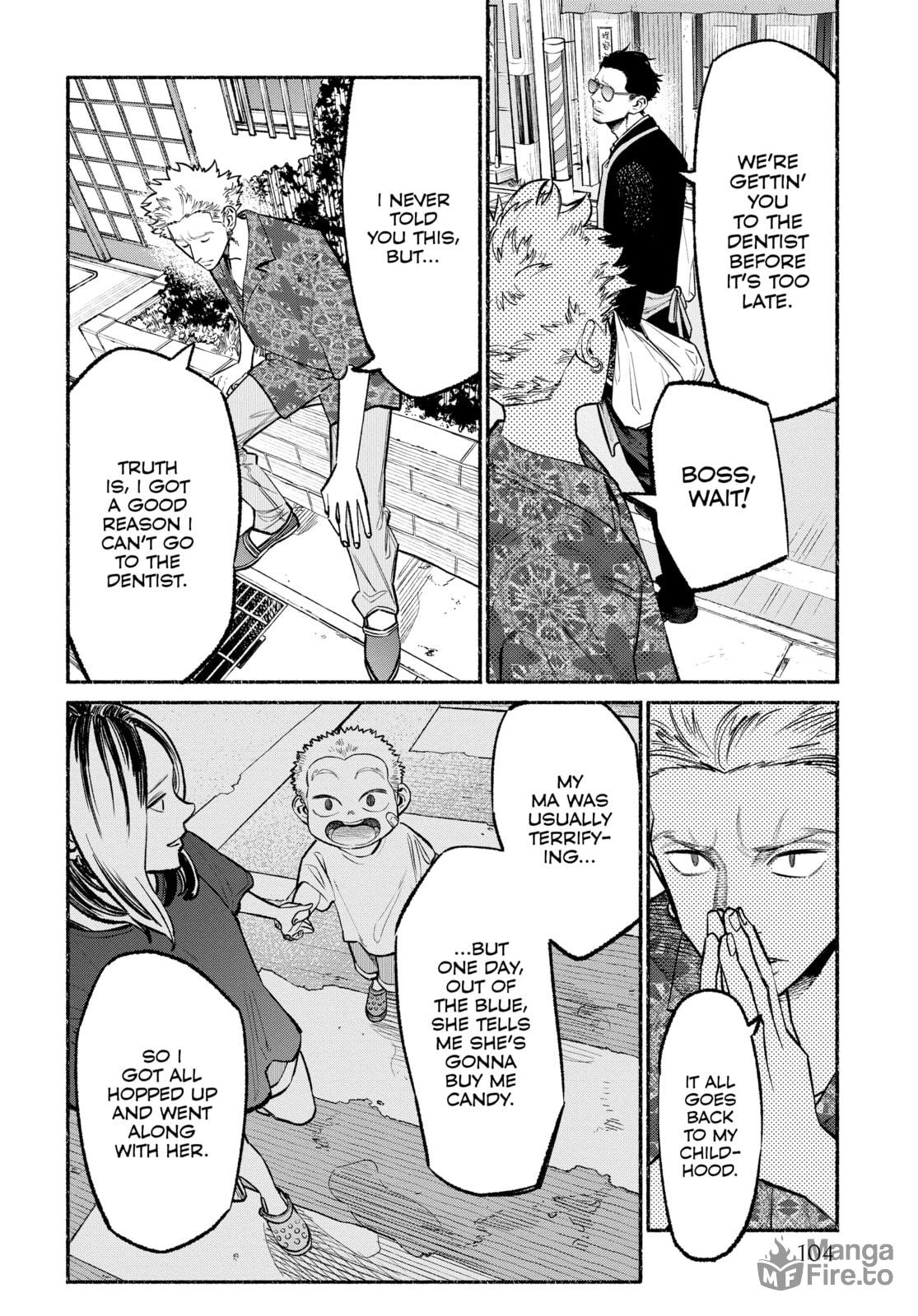 The Way of the Househusband – Chapter 52 page 5