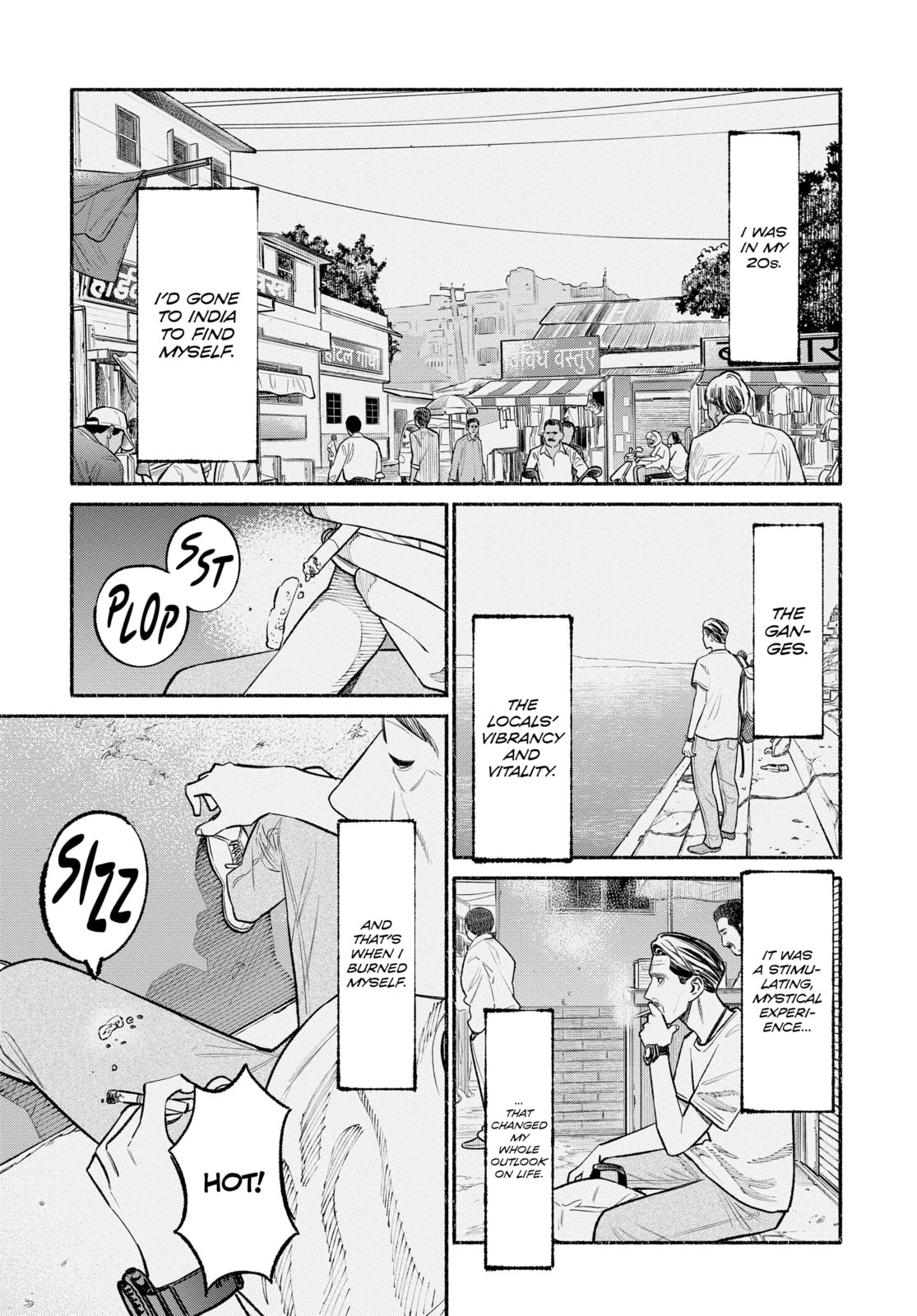 The Way of the Househusband – Chapter 51 page 10