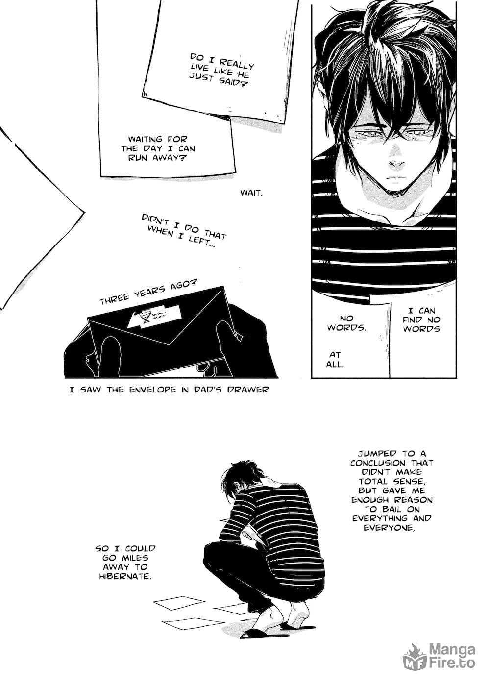A Pyrrhic Charade page 29