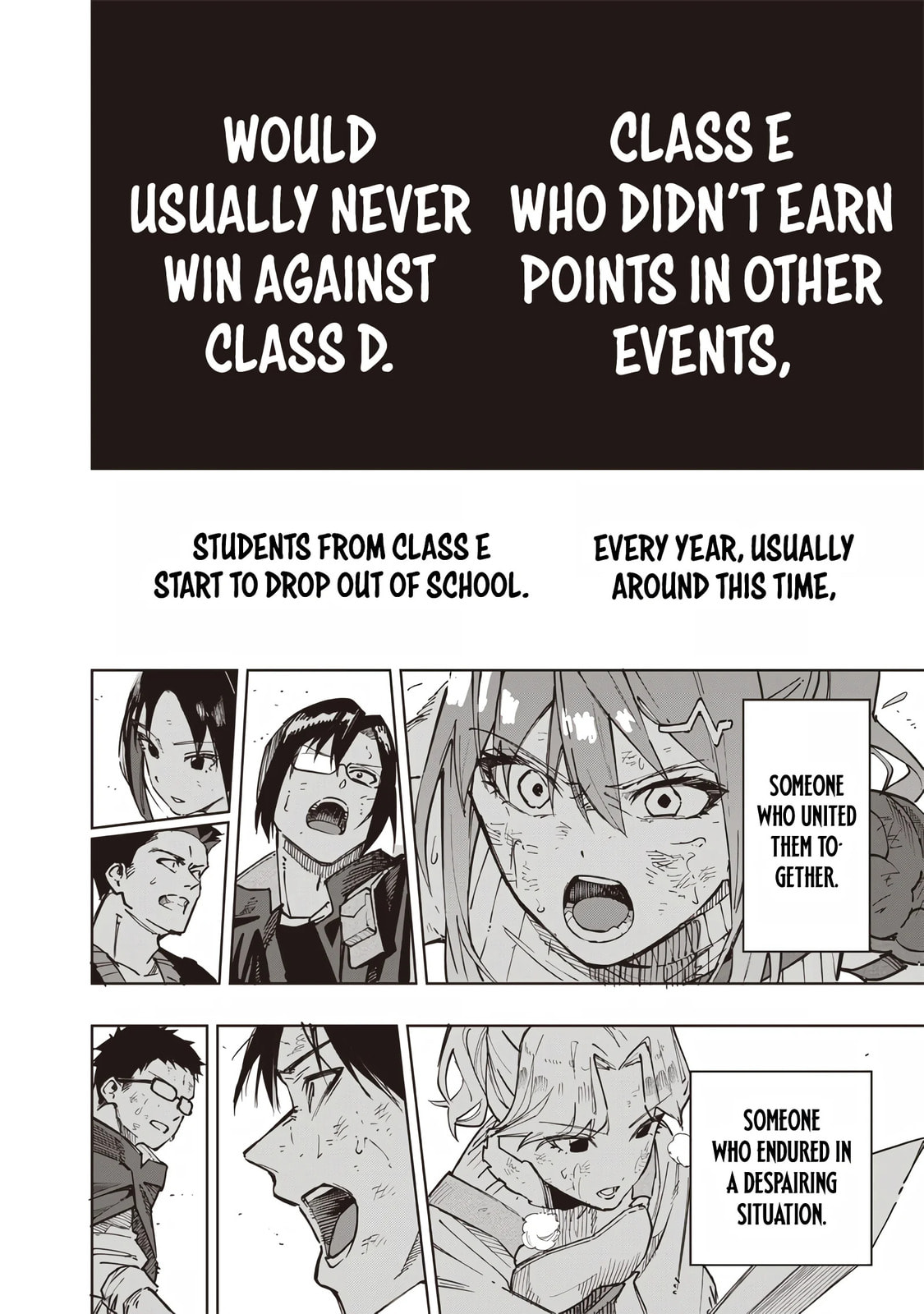 Class Competition 17: Result page 7