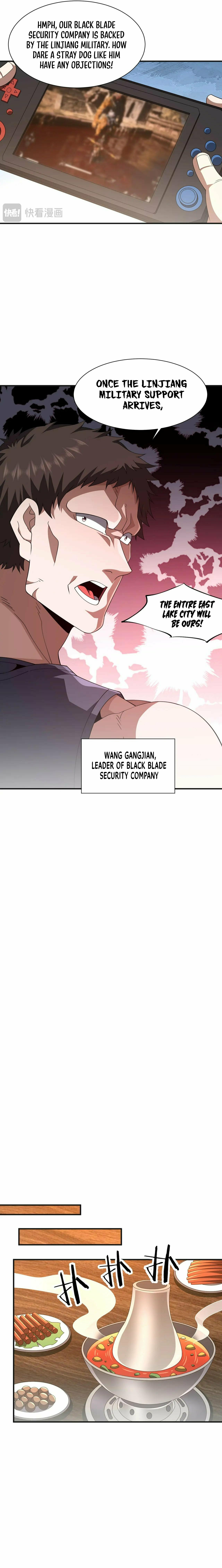 Reborn as a Demonic Cultivator, Picking Up a Zombie Planet at the Start – Chapter 9 page 2