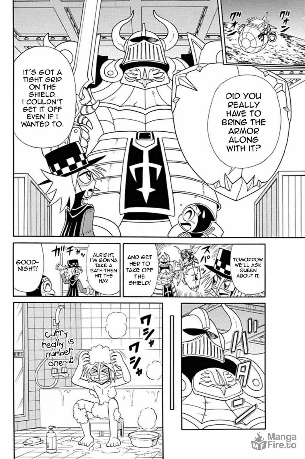 The Demonic Armor and the Shield of Sorrow page 4