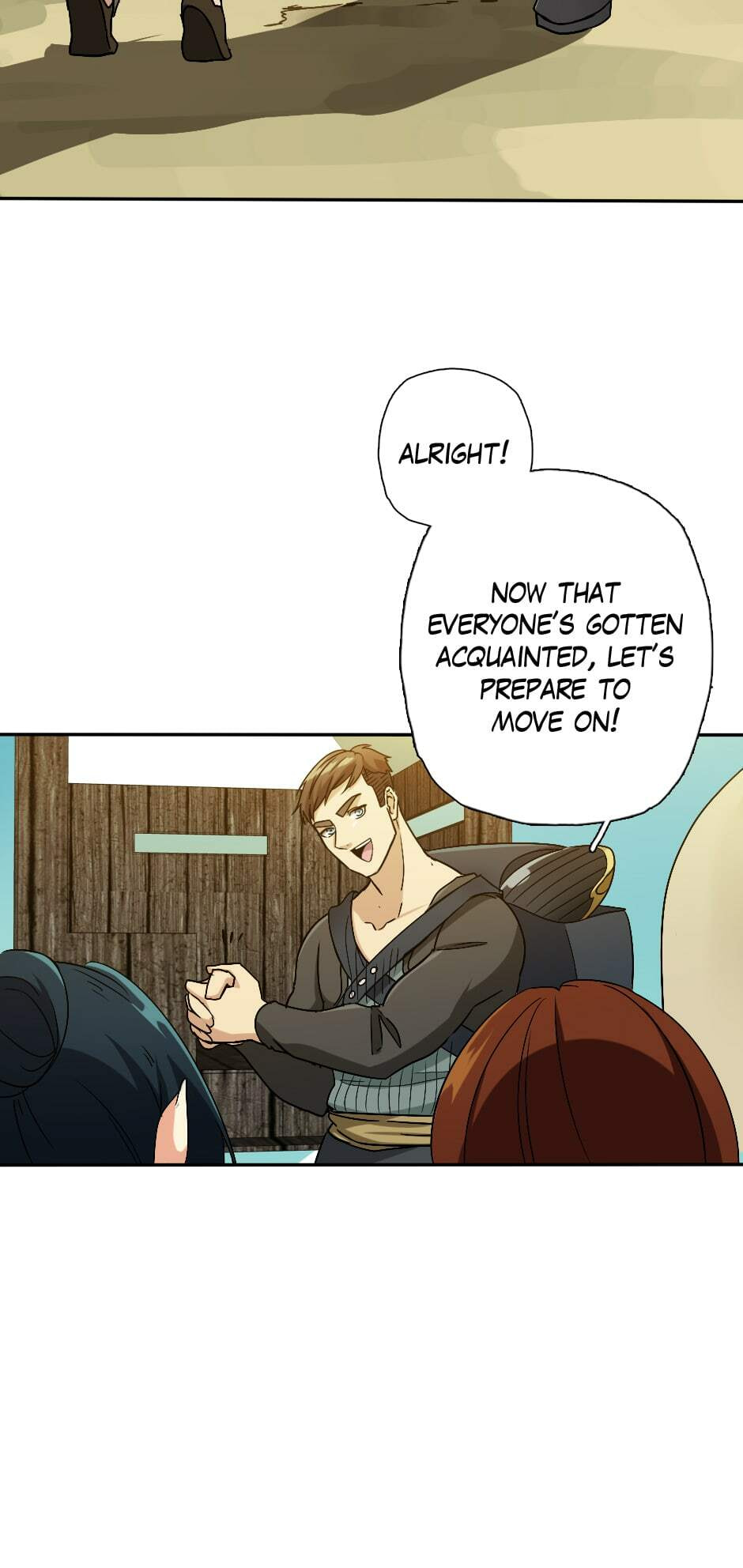 Let The Journey Begin! page 52