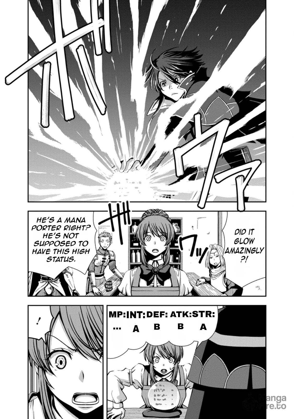 Maryoku Mugen no Manaporter – Chapter 3 page 5