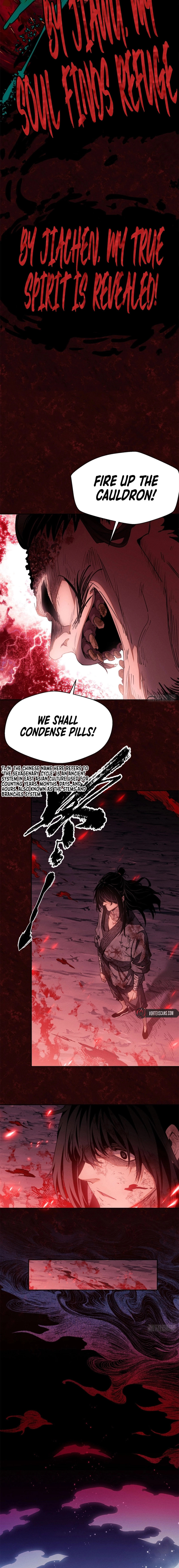 Dao of the Bizarre Immortal – Chapter 2 page 4