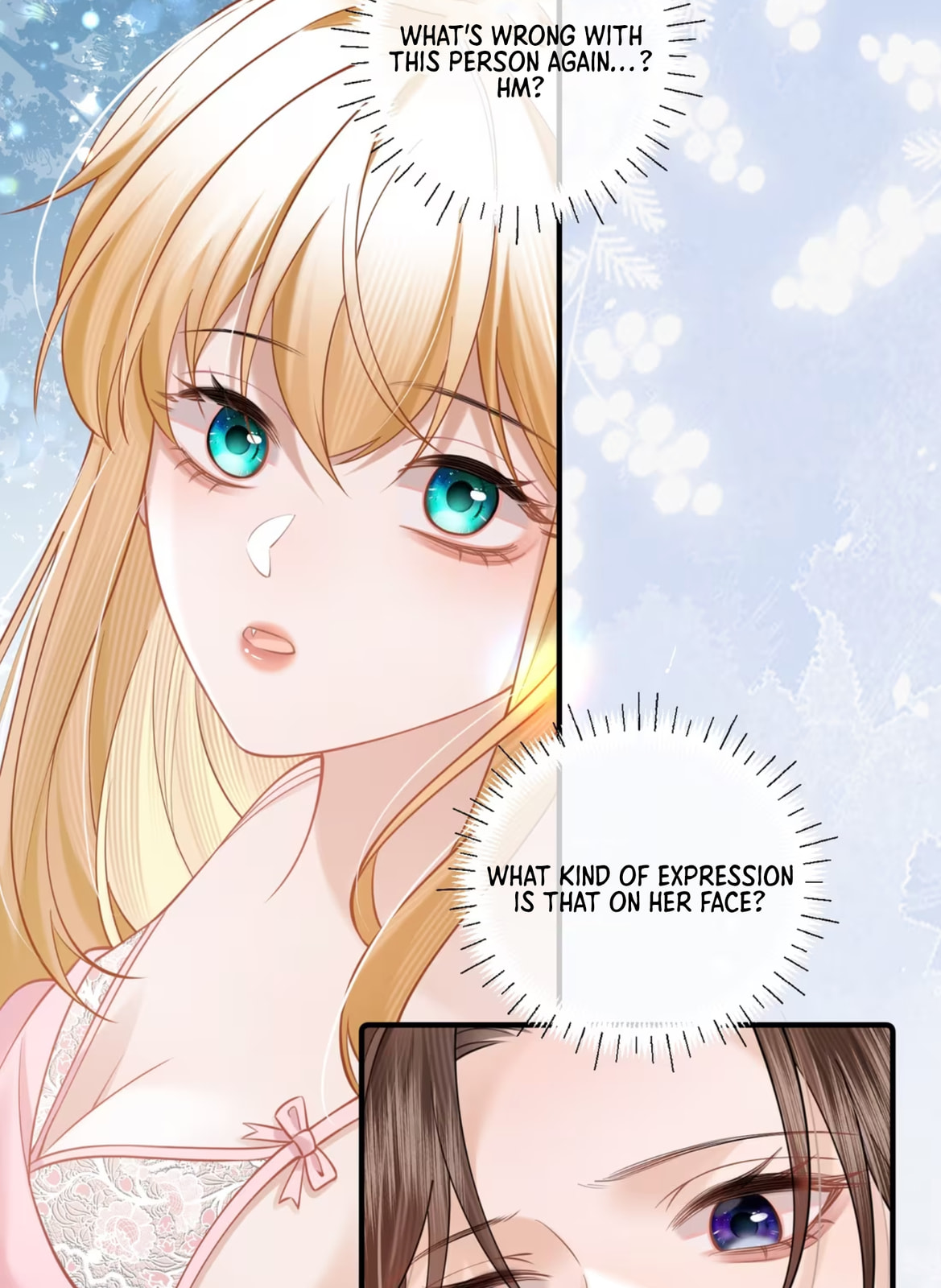 Officer, You Can No Longer Hide Your Tail – Chapter 8 page 37